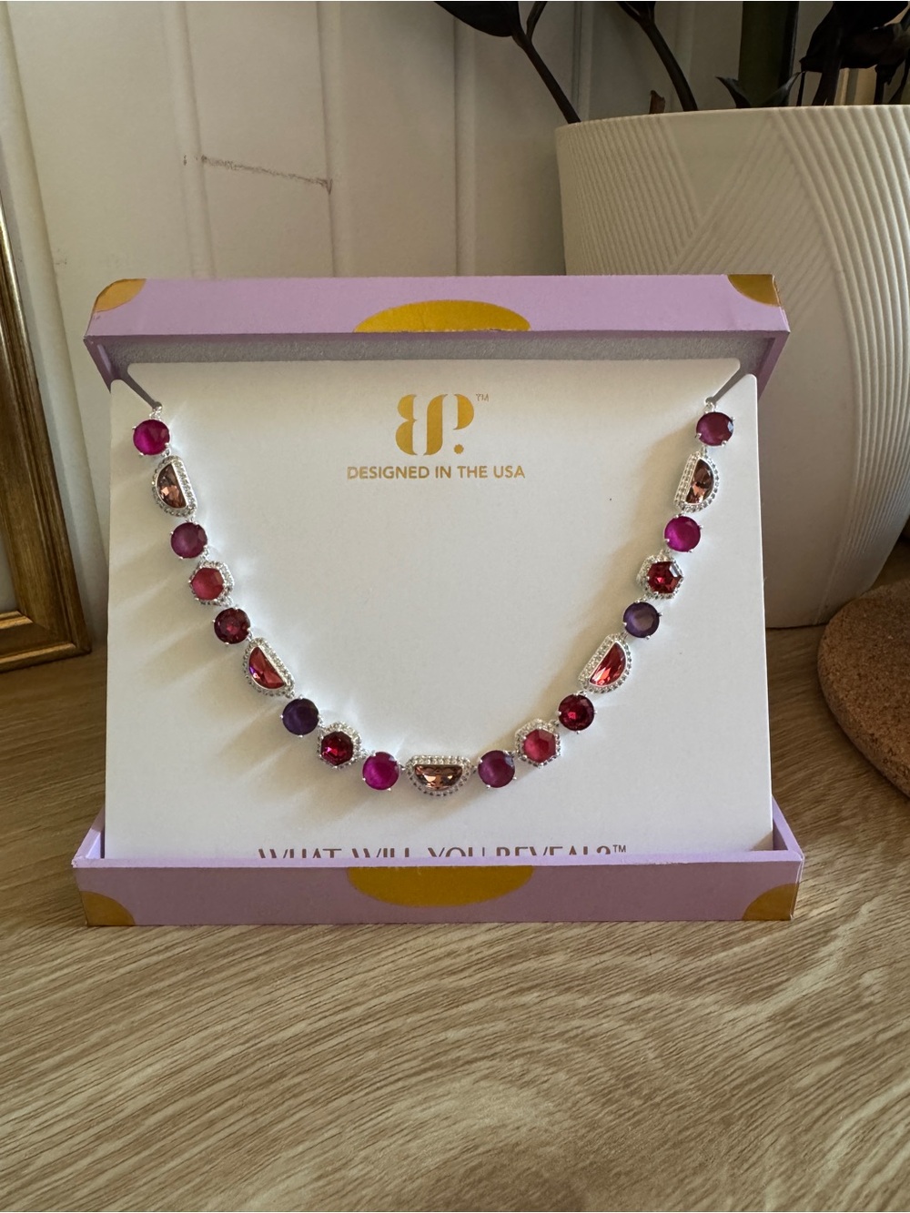 BP 2026 Jewel Candy 🍭 💜🩷